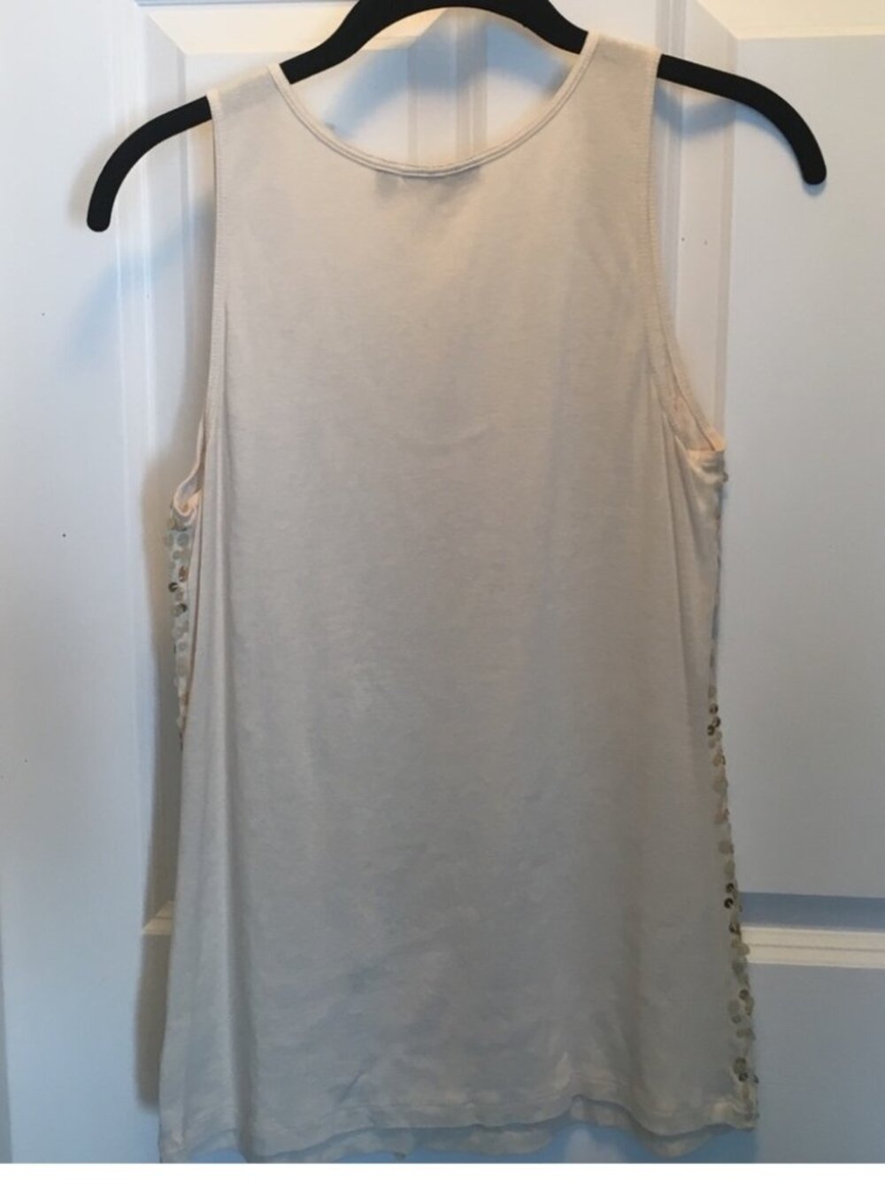 Sequin Tank Top - Picture 2 of 3